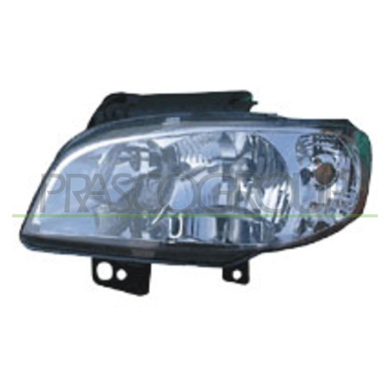 Koplamp Links