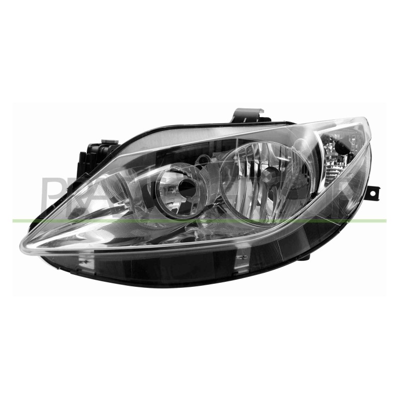 Koplamp Links