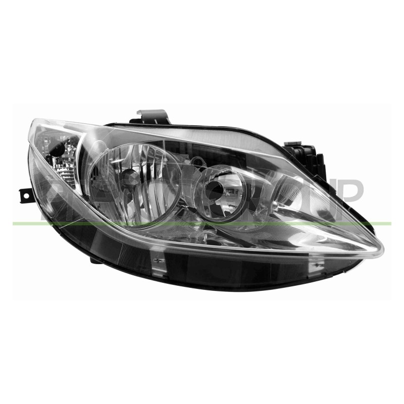 Koplamp rechts