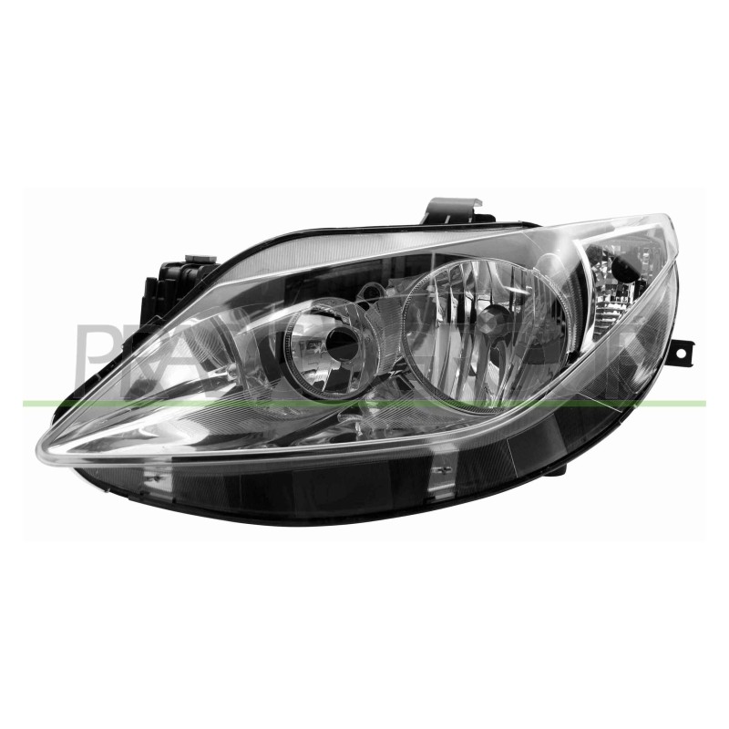 Koplamp Links