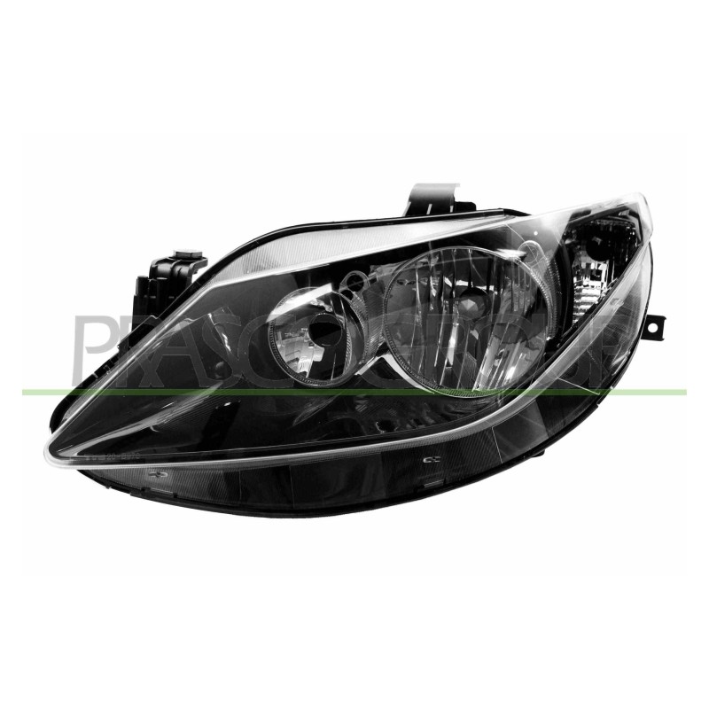 Koplamp Links