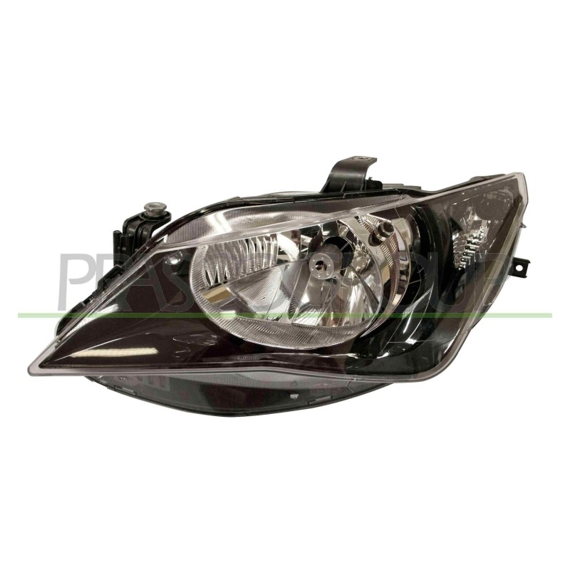 Koplamp Links