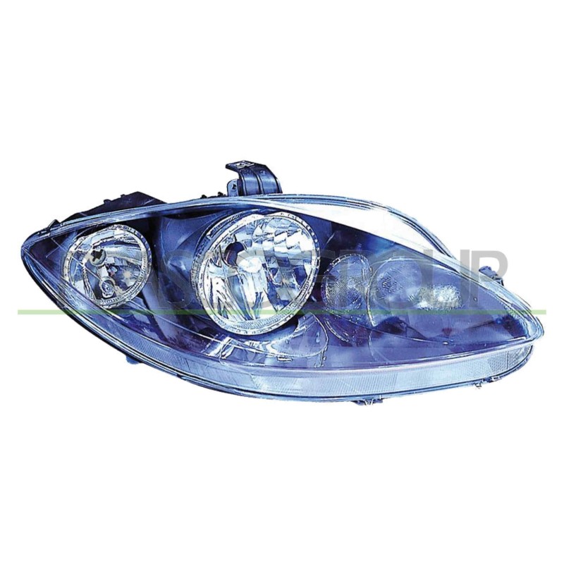 Koplamp rechts