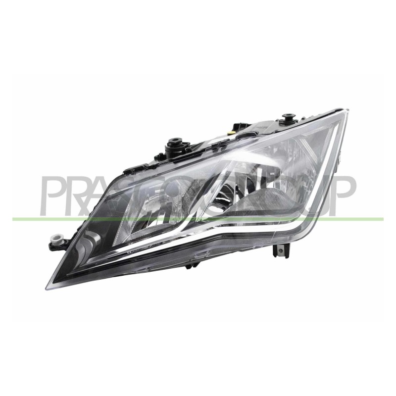 Koplamp Links