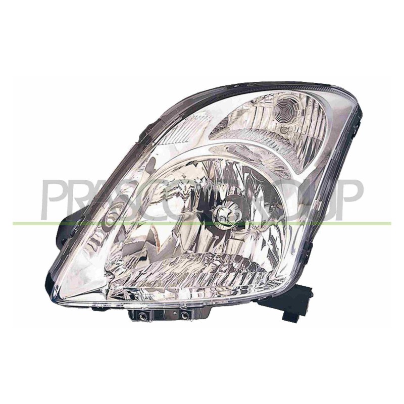 Koplamp Links