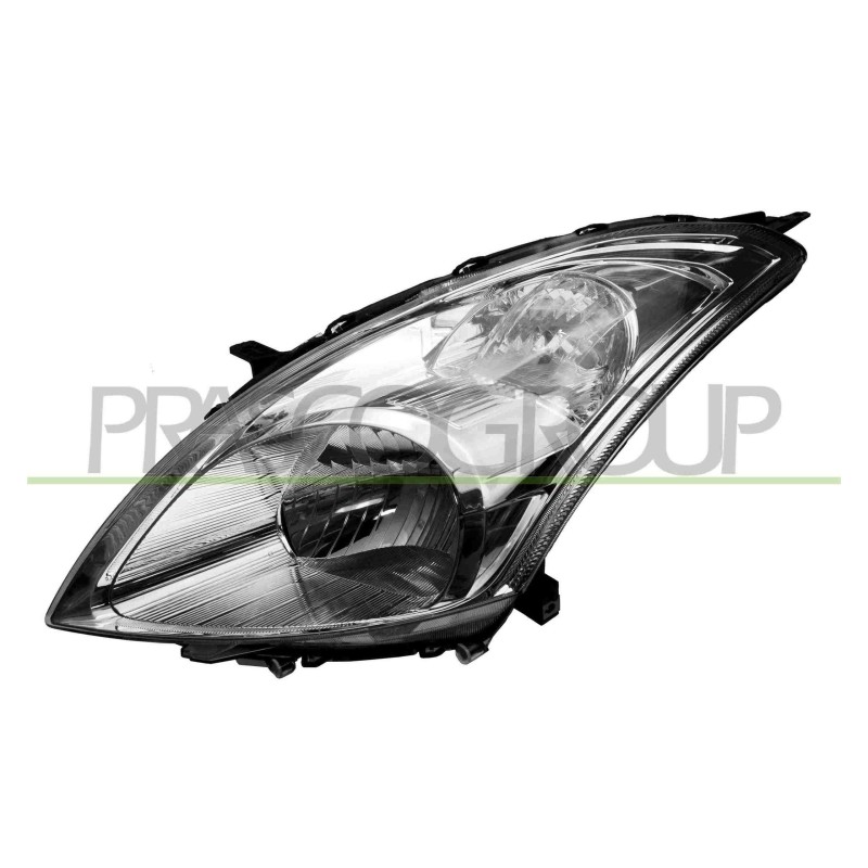 Koplamp Links