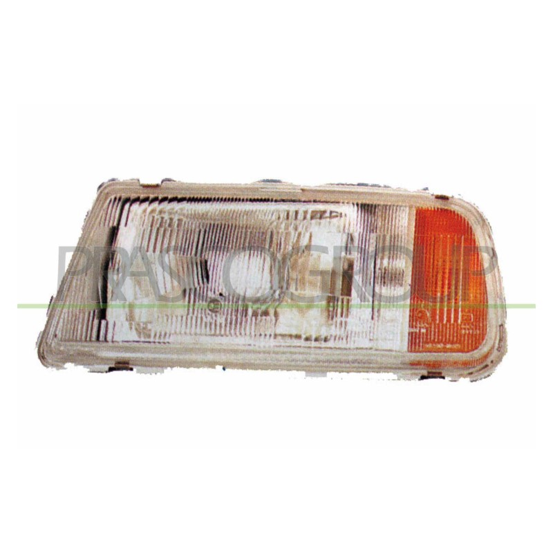 Koplamp Links
