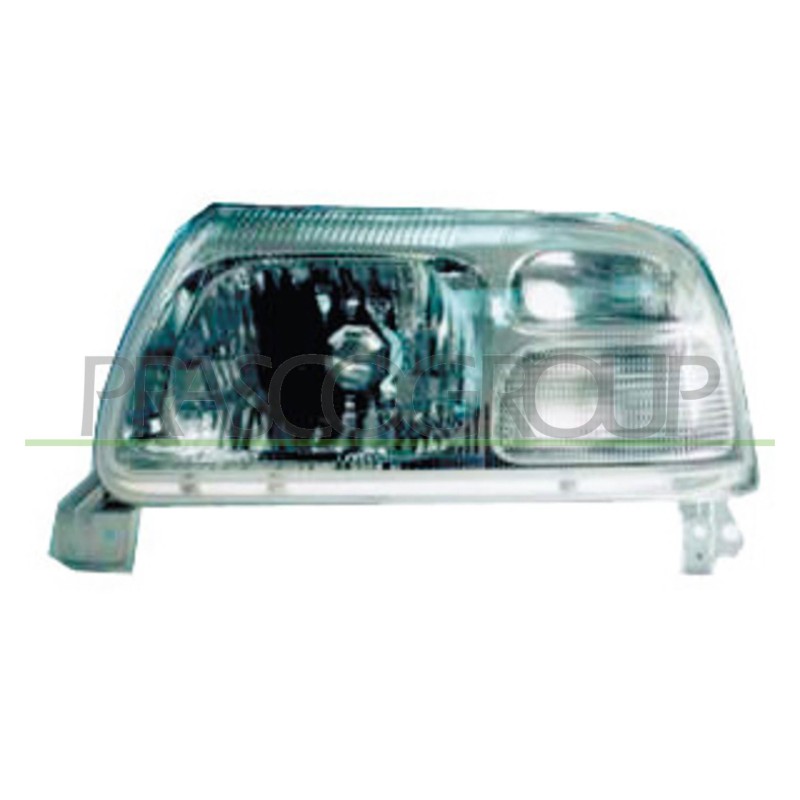 Koplamp rechts