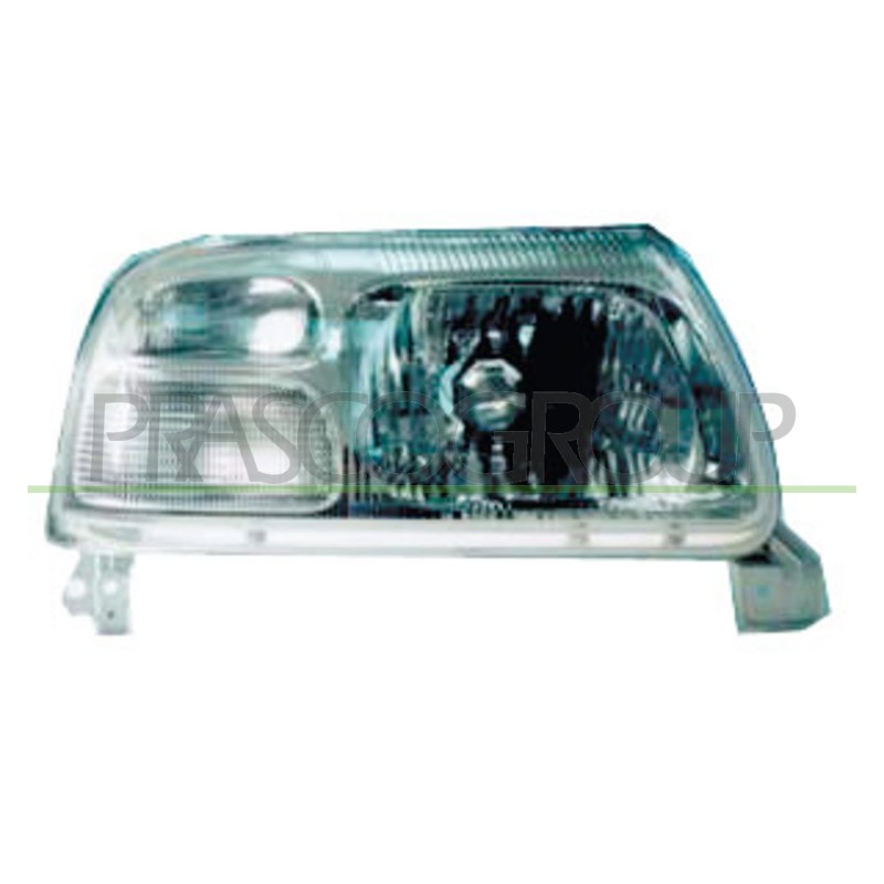 Koplamp Links