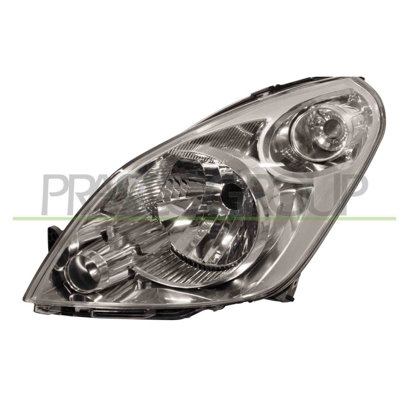 Koplamp Links