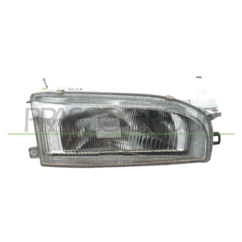 Koplamp rechts