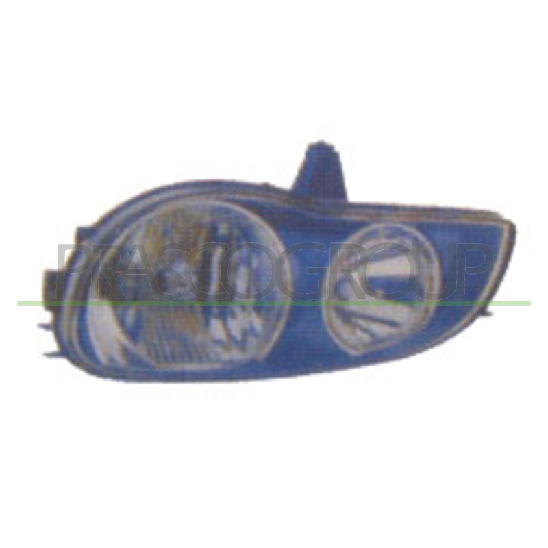 Koplamp Links