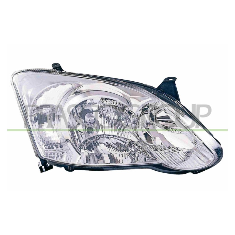 Koplamp rechts