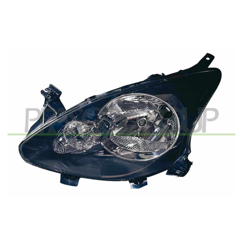 Koplamp Links