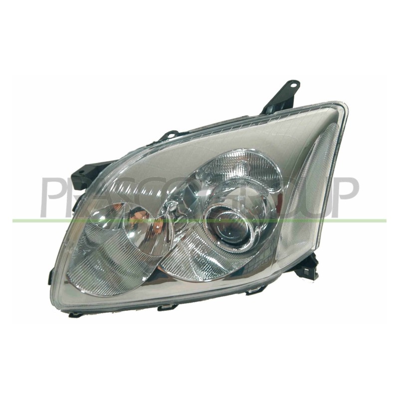 Koplamp Links