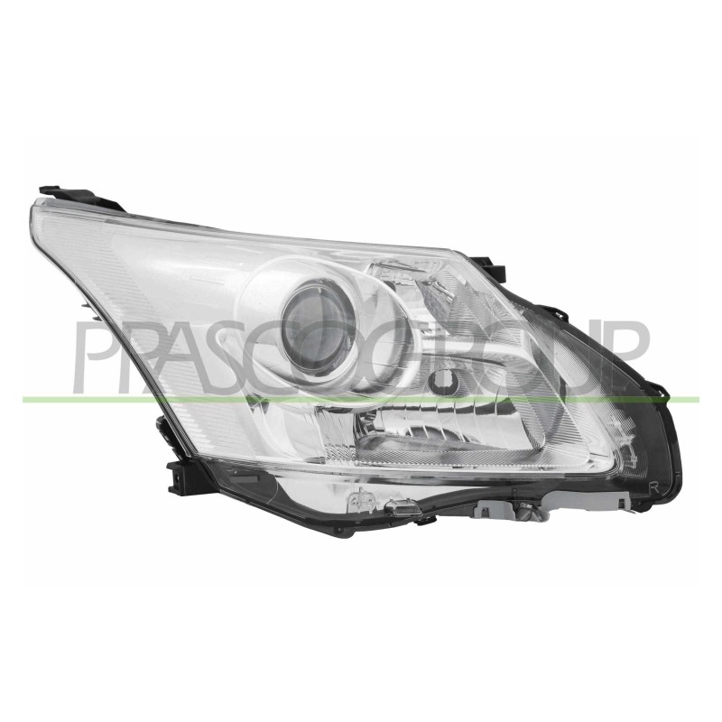 Koplamp Links