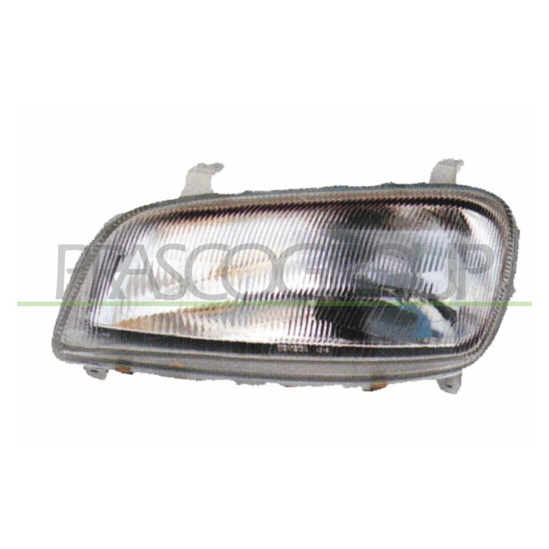 Koplamp Links