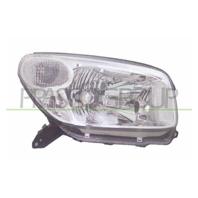 Koplamp Links