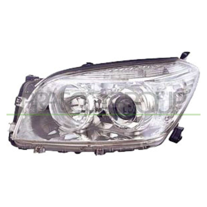 Koplamp Links