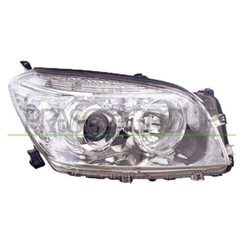 Koplamp Links
