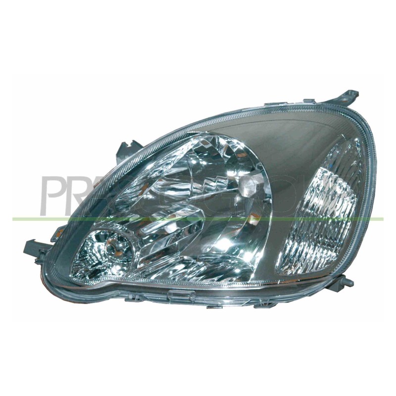 Koplamp Links