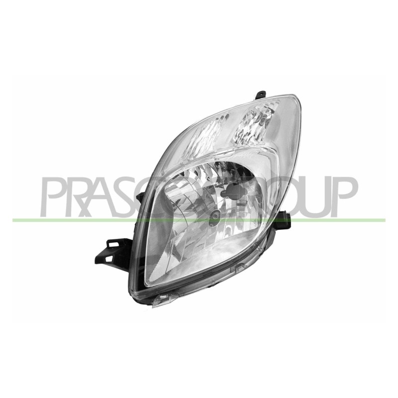 Koplamp Links