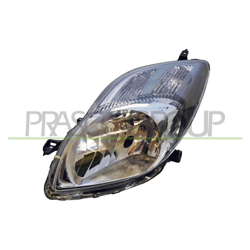 Koplamp Links