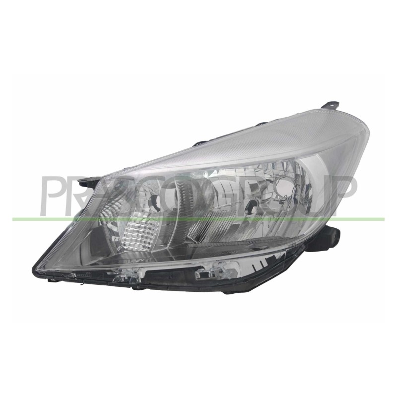 Koplamp Links