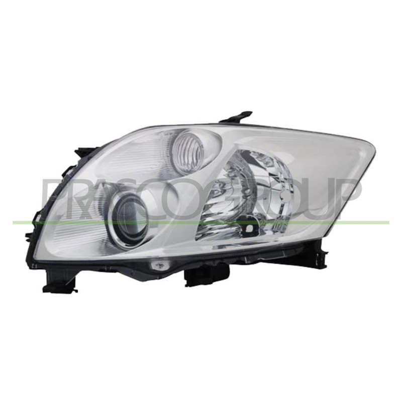 Koplamp Links
