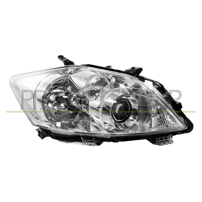 Koplamp rechts