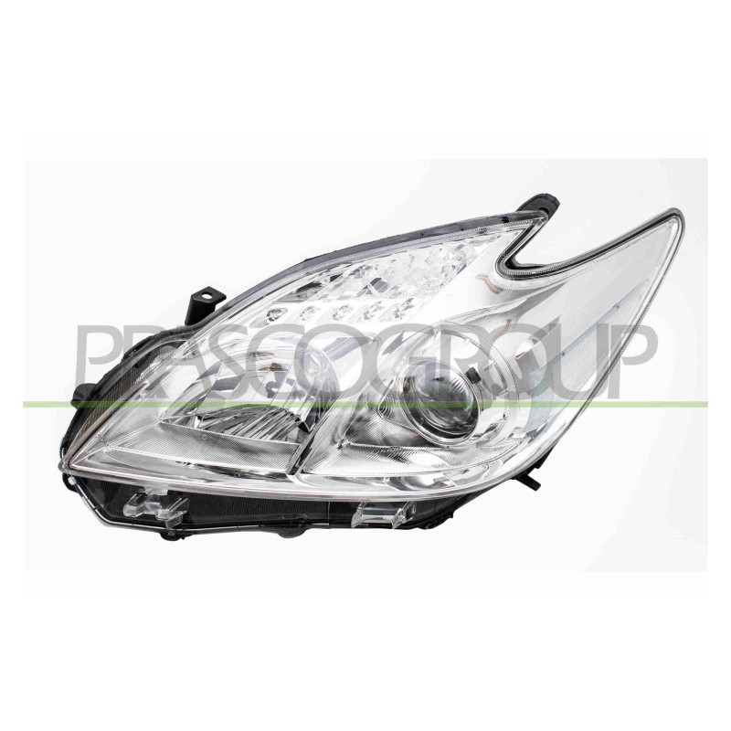 Koplamp Links