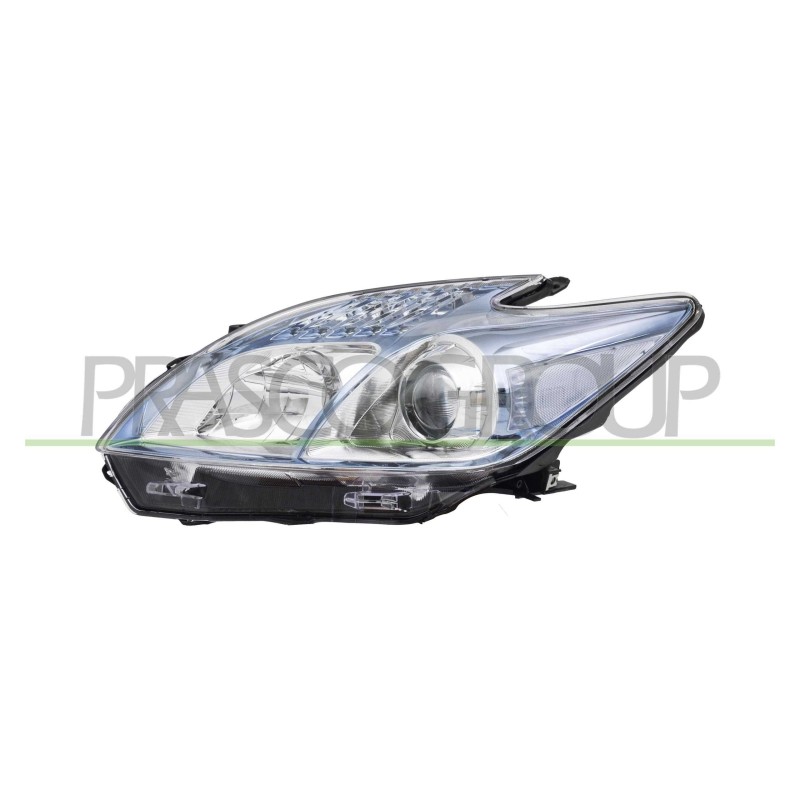 Koplamp Links