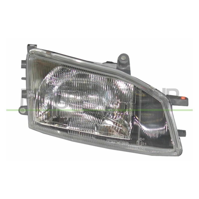 Koplamp Links