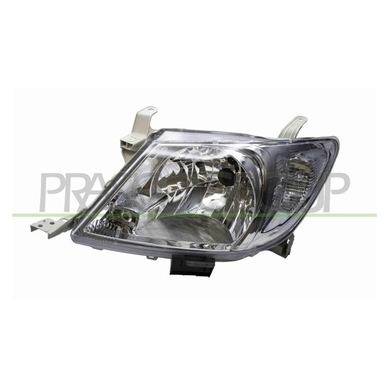 Koplamp Links