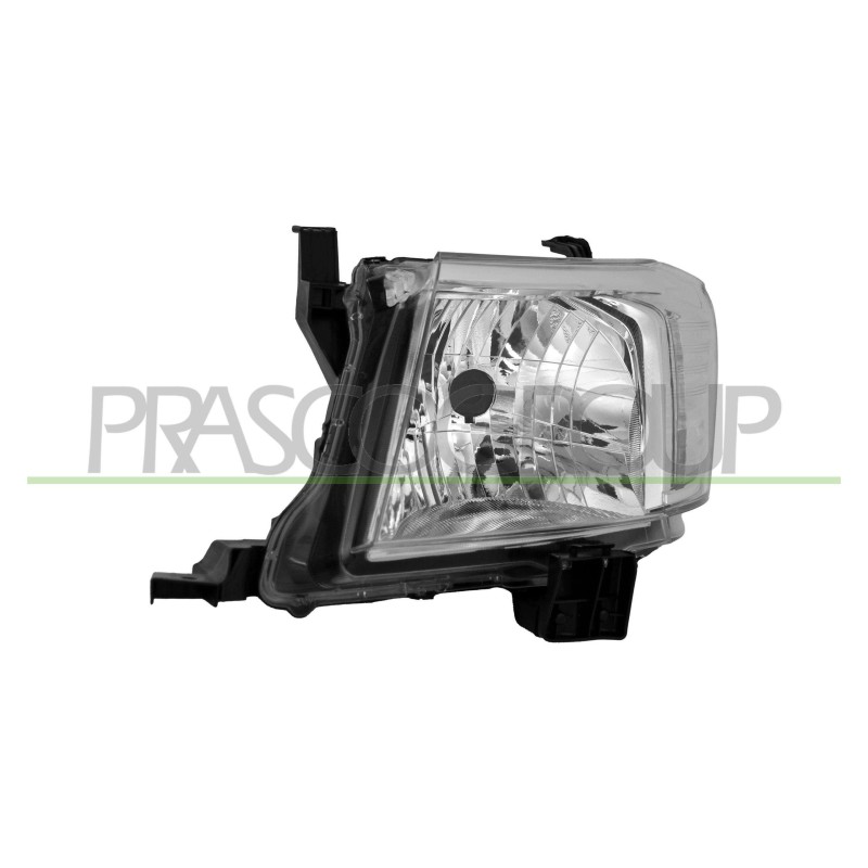 Koplamp Links