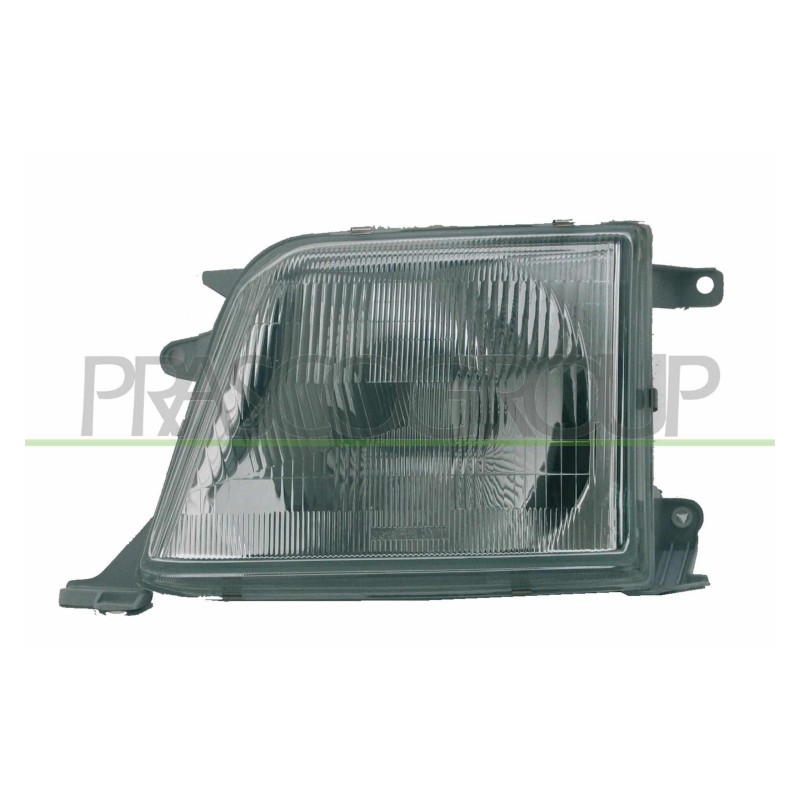 Koplamp rechts