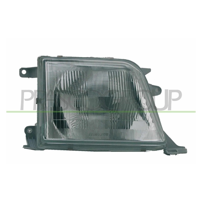 Koplamp Links