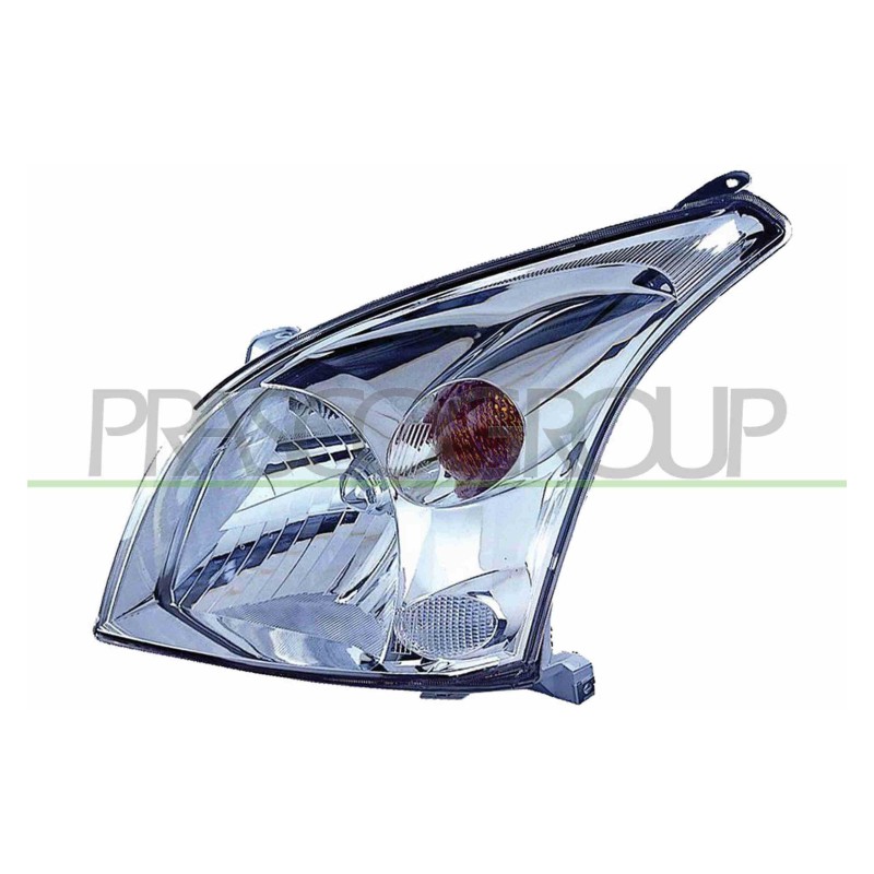 Koplamp Links