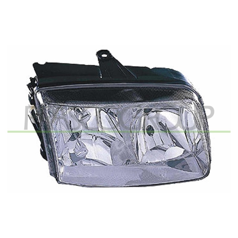Koplamp rechts