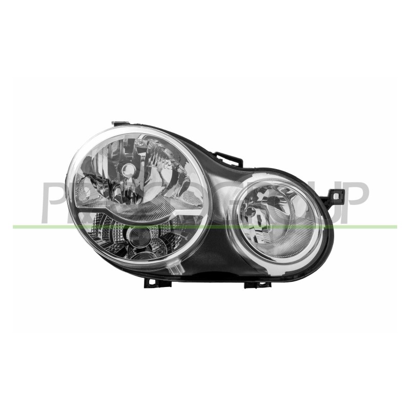 Koplamp rechts