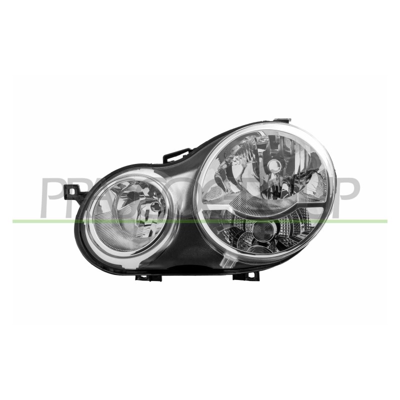 Koplamp Links