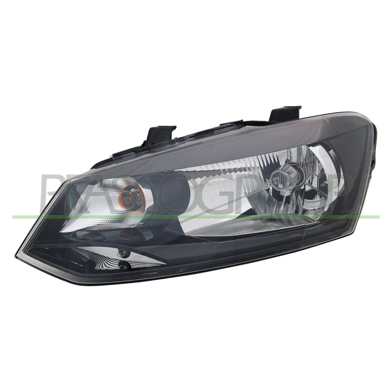 Koplamp Links