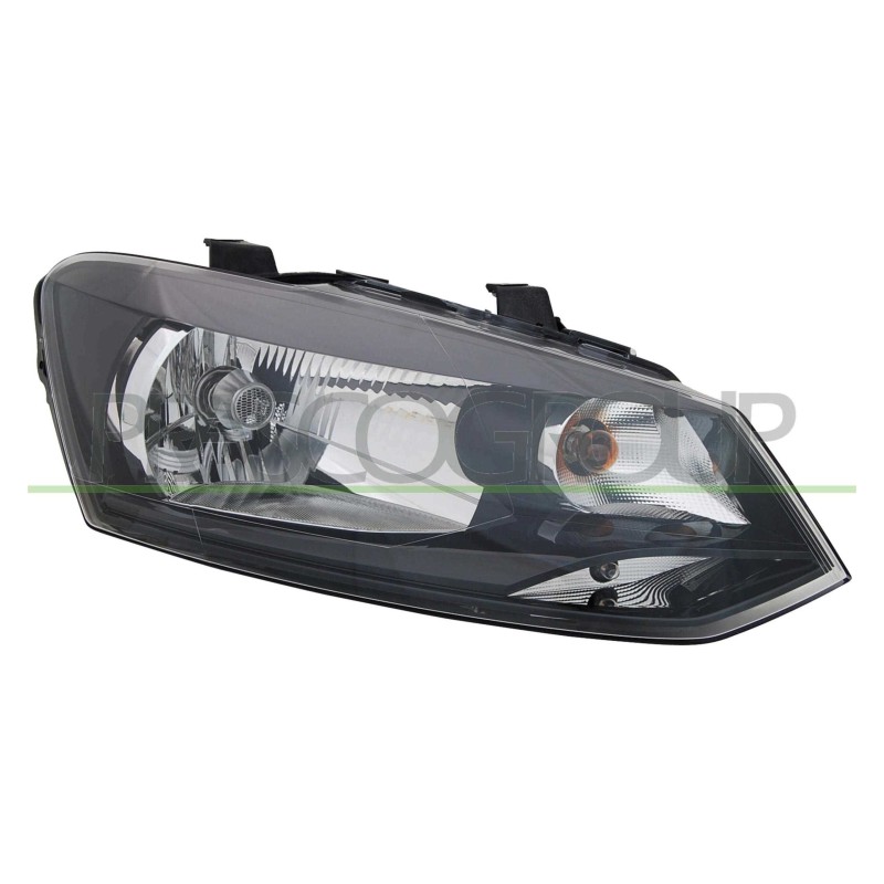 Koplamp rechts