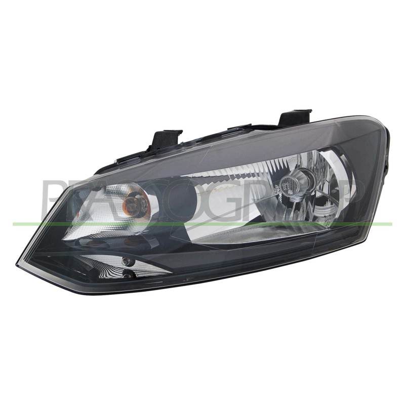 Koplamp Links