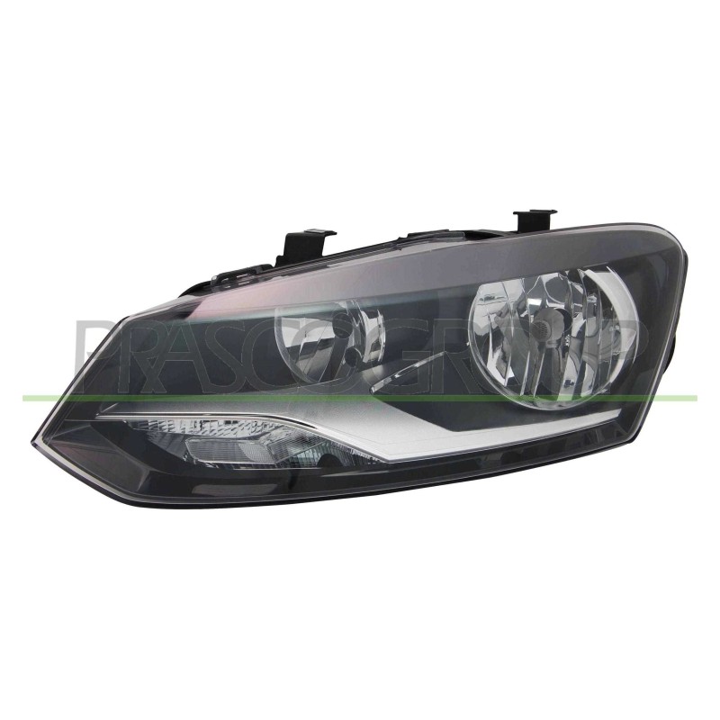 Koplamp Links