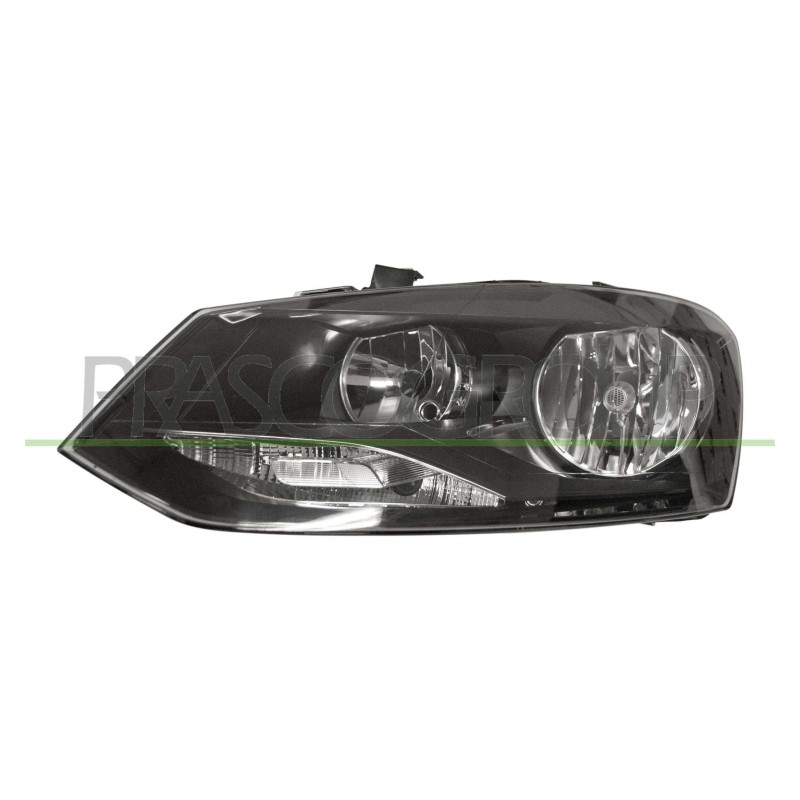 Koplamp Links