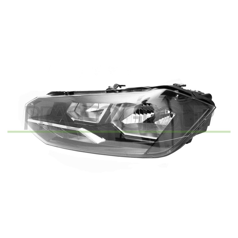 Koplamp Links