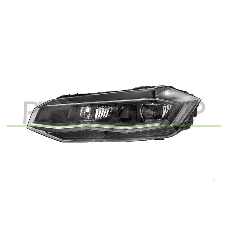Koplamp Links