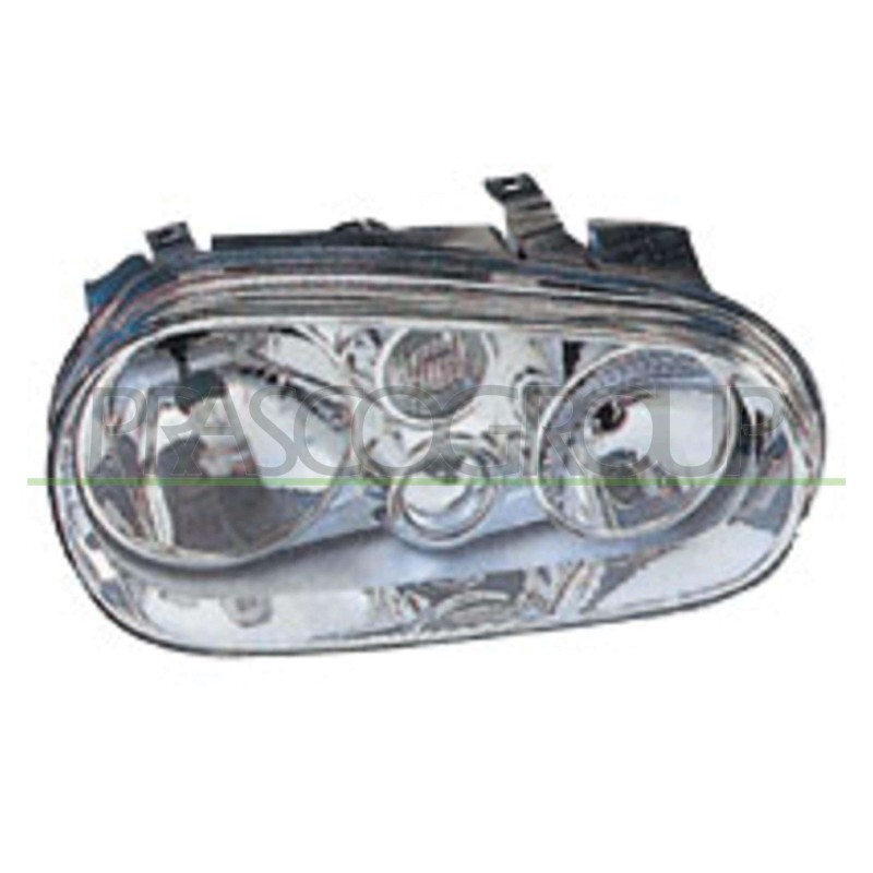 Koplamp Links