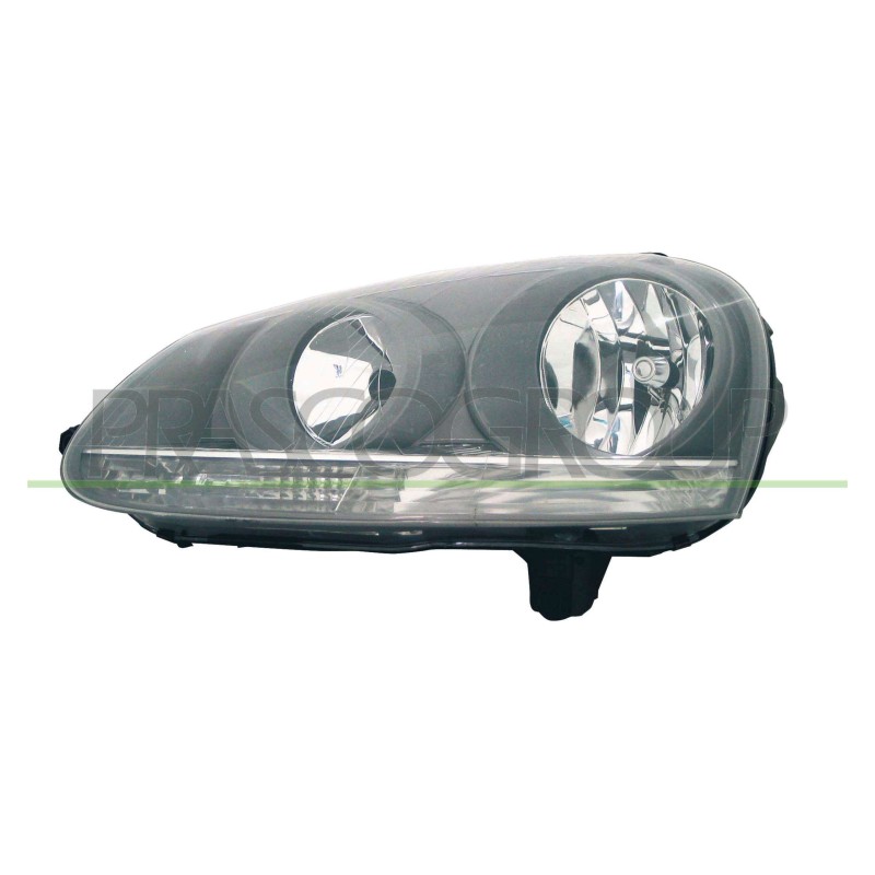Koplamp Links